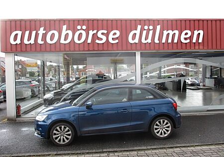 Audi A1 S-Tronic, Klimaaut,Navi,LM, SH,BT