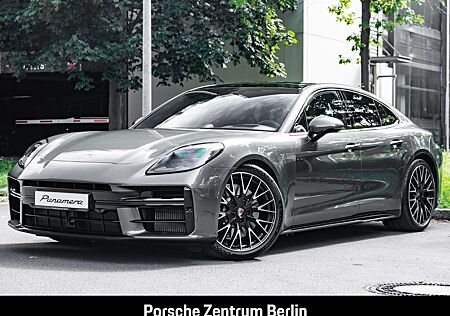 Porsche Panamera 4 E-Hybrid SportDesign HA-Lenkung 21-Zo