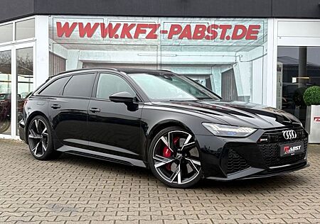 Audi RS6 Avant 4.0 TFSI quattro S-Line Matrix LED