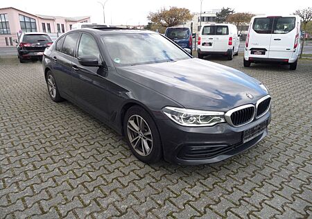 BMW 530 d Sport Line+Leder+Navi+SD+2xCam+LED+Automat
