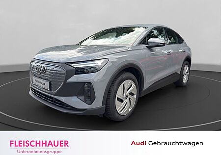 Audi Q4 e-tron Q4 Sportback 35 55 kWh Digitales Cockpit LED El.