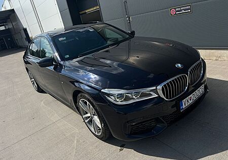 BMW 730 gebraucht kaufen BMW 730d xDrive - M Paket, SoftClose, HUP, CarbCore
