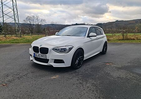 BMW 116i F20 - M Paket