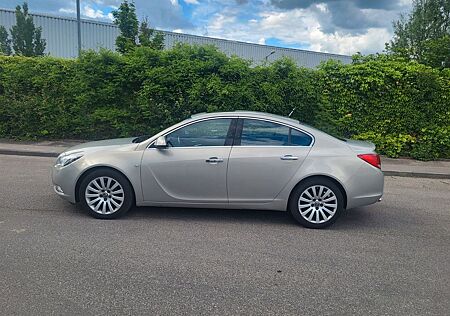 Opel Insignia A Lim. Cosmo