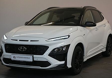 Hyundai Kona N Line 1.0 Mild-Hybrid AID LED Kamera