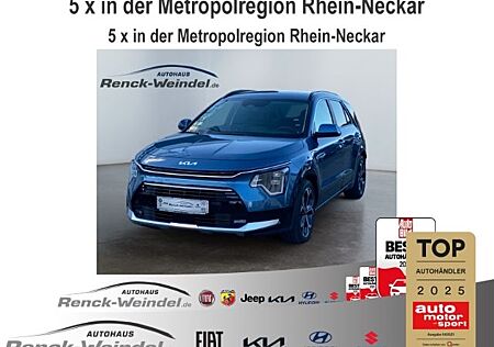 Kia Niro Spirit 1.6 HEV Navi Klimaautom Rückfahrkam.