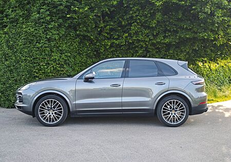 Porsche Cayenne - Luft, InnoDrive, AHK, Approved