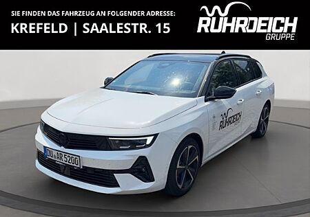 Opel Astra ST GS Line HUD Navi Soundsystem 360 Kamera
