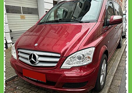 Mercedes-Benz Viano 3.0 CDI EDITION lang Chrom-Paket