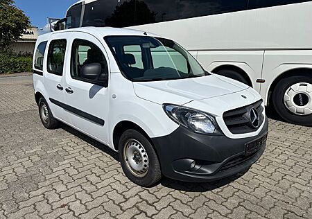 Mercedes-Benz Citan Tourer 109 CDI lang 5 Sitzer 2x Schiebetür