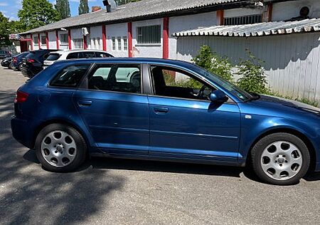 Audi A3 2.0 TDI gepflegt