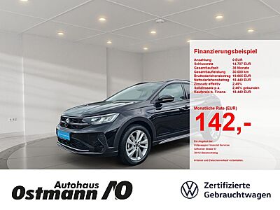 Volkswagen Taigo 1.0 TSI Goal LED NAVI APP-CONNECT ACC