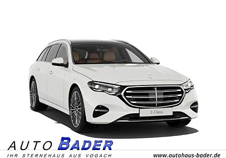 Mercedes-Benz E 300 de 4Matic T-Modell Exclusive Premium Panor