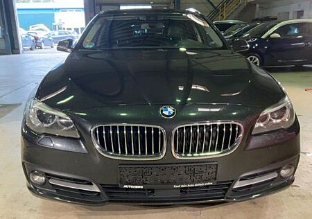 BMW 520d T*FACELIFT*SPORTSITZE*EL. HECKKLAPPE*EURO 6