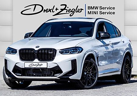 BMW X4 M Compet ACC AHK Carbon GSD Laser M DriversP