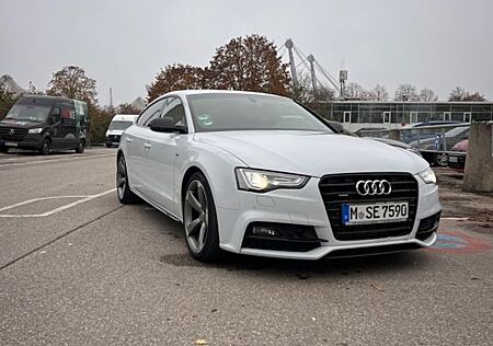 Audi A5 3.0 TDI 180kW S tronic quattro Sportback -