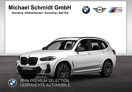 BMW X3 M40i *H&K*Head-Up*AHK*DAB*LC-Prof:*Pano*