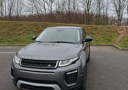 Land Rover Range Rover Evoque 2.0 TD4 132 kW SE Dynamic