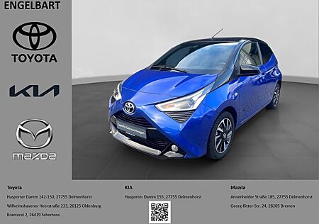 Toyota Aygo (X) Aygo 1.0 x-final X-Business Paket Safety Sense