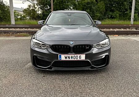 BMW M3 F80 DKG
