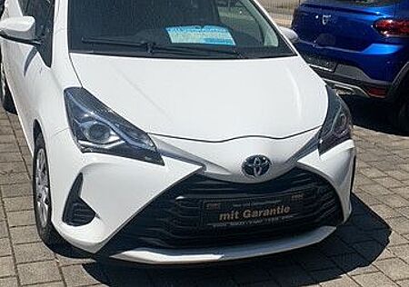 Toyota Yaris -1.HD-KLIMA-KAMERA-Inspektion neu-GARANTIE