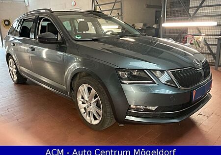 Skoda Octavia 1.5TSI Style*LED*NAVI*Tempomat*SHZ*