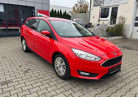 Ford Focus Turnier Business Winterpaket Navi