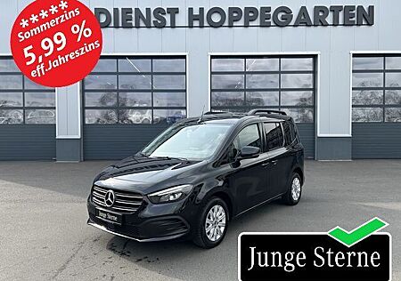 Mercedes-Benz T-Klasse gebraucht kaufen Mercedes-Benz T-Klasse T 180 PROGRESSIVE MBUX LED Kamera Sitzheizung ..