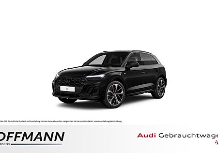Audi Q5 45 TFSI q. S line AHK+Pano+Matrix+B&O+Kamera