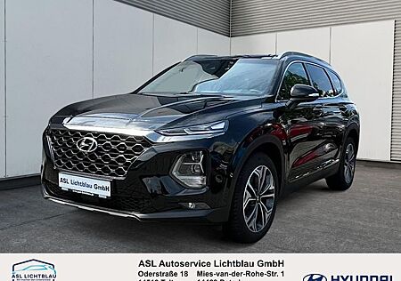 Hyundai Santa Fe 2.4 GDi 4WD 6AT PREMIUM Panoramadach...