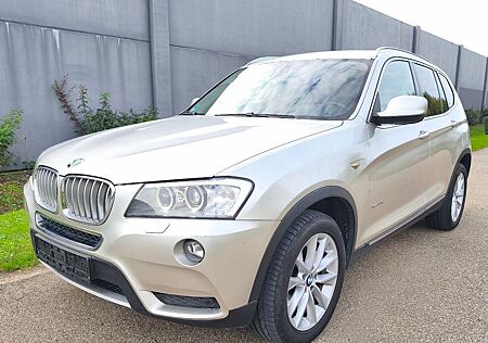 BMW X3 Baureihe xDrive 35 i