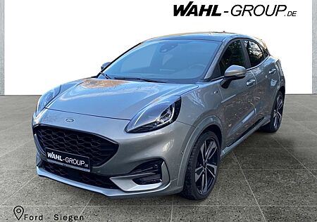 Ford Puma ST -Line X DAB LED RFK Tempomat Klimaaut.