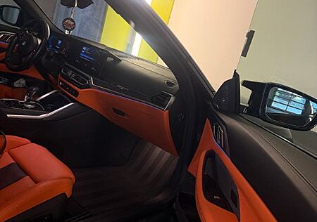 BMW M4 Competition M xDrive Cabrio Competition