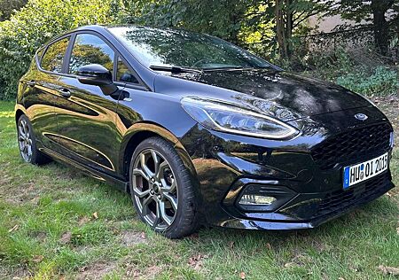 Ford Fiesta 1,0 EcoBoost 74kW ST-Line ST-Line