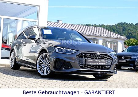 Audi A4 35 TDI Avant S tr. "3xS-Line"LED"Competition"