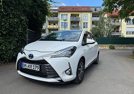 Toyota Yaris 1,5-l-VVT-i Hybrid CVT -