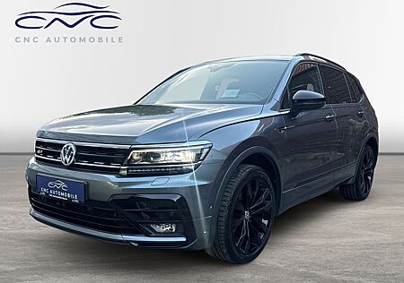 VW Tiguan Allspace Volkswagen DSG 4Motion 3xR-Line Black Style
