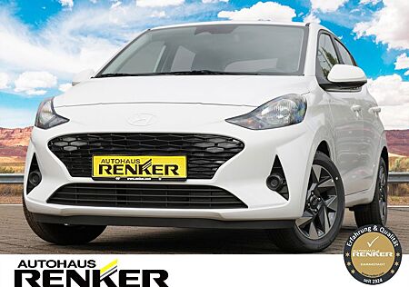 Hyundai i10 Trend, Komfortpaket