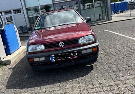 VW Golf Volkswagen 1.4 Standard