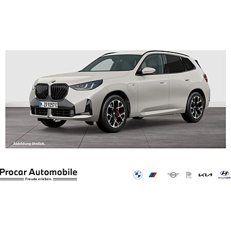 BMW X3 leasen