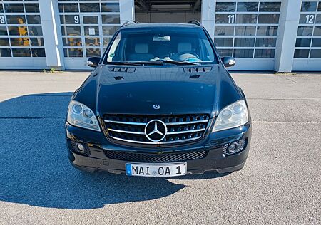 Mercedes-Benz ML 320 CDI 4MATIC -