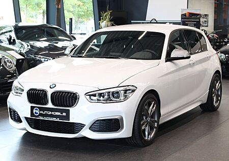 BMW M135 i xDrive 2.Hand*LED*MWST*Top Zustand