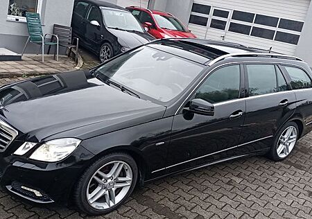 Mercedes-Benz E 350 T CDI BlueEfficiency 4Matic Händler