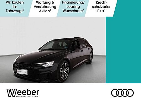 Audi A6 Avant quattro S line *AHK*5J GAR*PANO*BLACKST