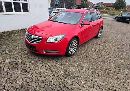 Opel Insignia A Sports Tourer Innovation 4x4