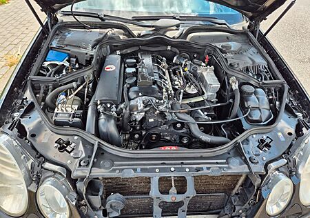 Mercedes-Benz 220 E220 Nächste TÜV 07/2027