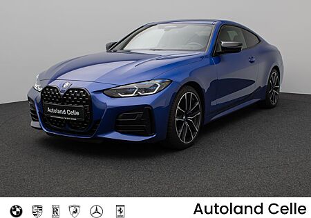 BMW M440d xD Coupé 360°Glasdach HUD Laser DAB H/K