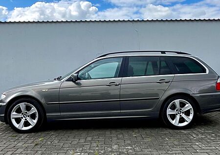 BMW 330i touring - Special Edition Individual 1.Hand