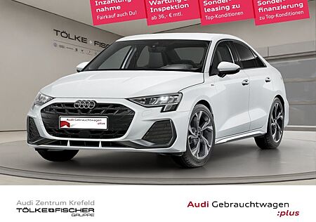 Audi A3 35 1.5 TFSI (MHEV) Limousine S-Line S-line LM