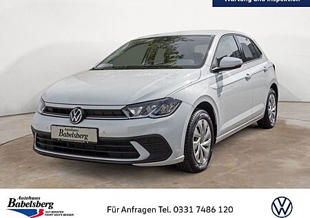 VW Polo Volkswagen 1.0TSI LED KLIMA GRA PDC SHZ